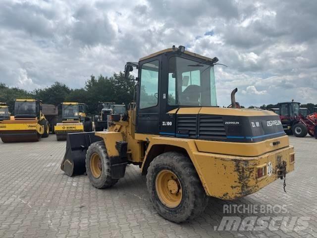 Zeppelin ZL 100 Wheel Loaders