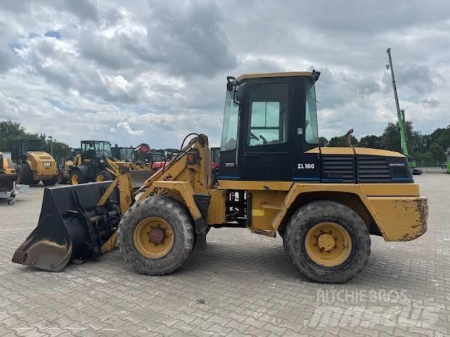 Zeppelin ZL 100 Wheel Loaders