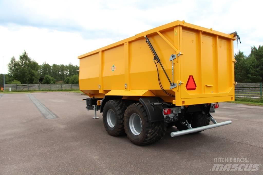 ERT E18 Utility Trailers