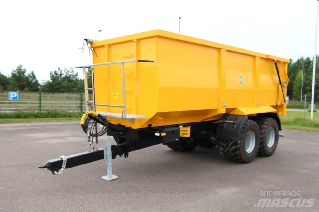 ERT E18 Utility Trailers