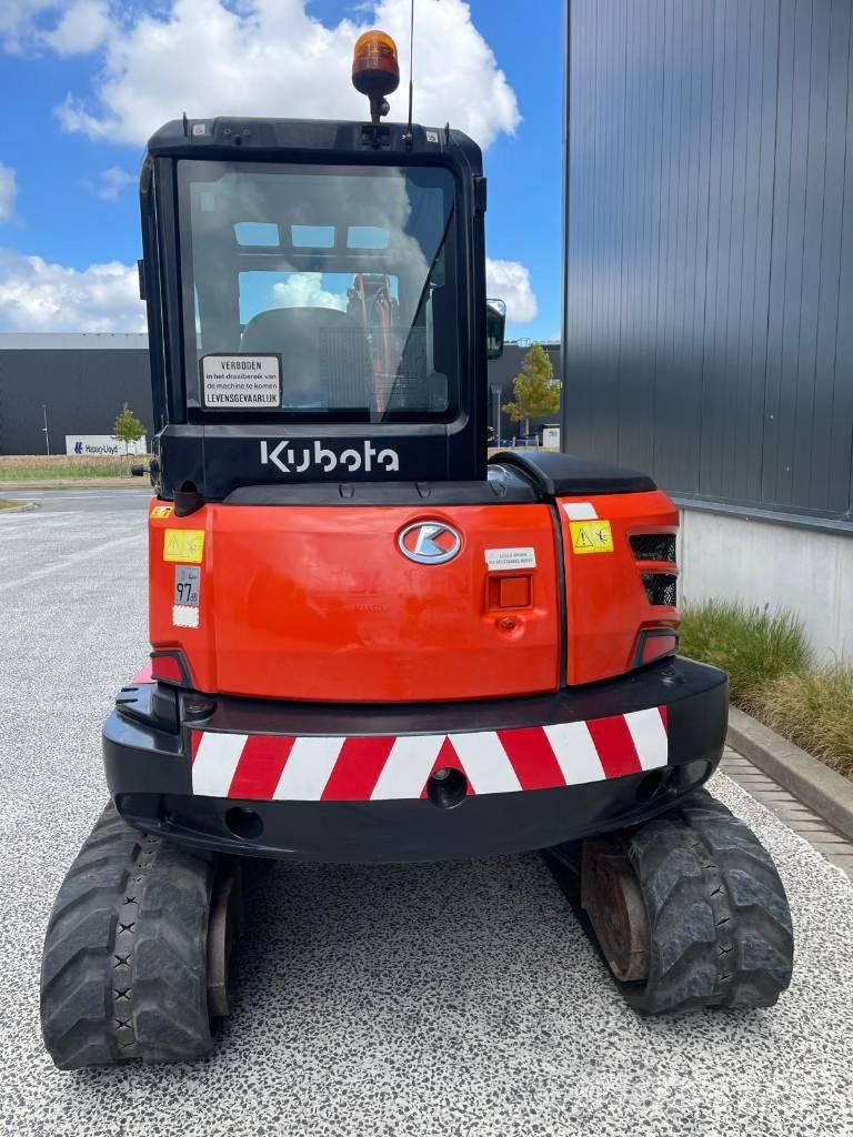 Kubota KX057-4 Mini Excavators <7t (Mini Diggers)