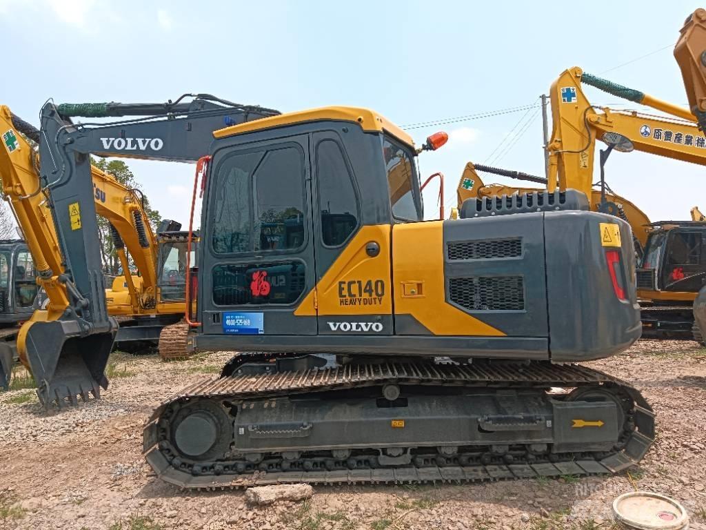 Volvo EC 140 Mini excavators  7t - 12t