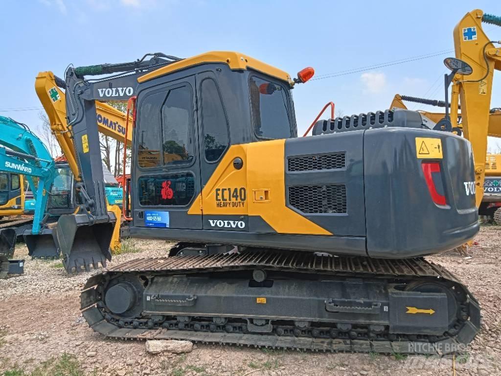 Volvo EC 140 Mini excavators  7t - 12t