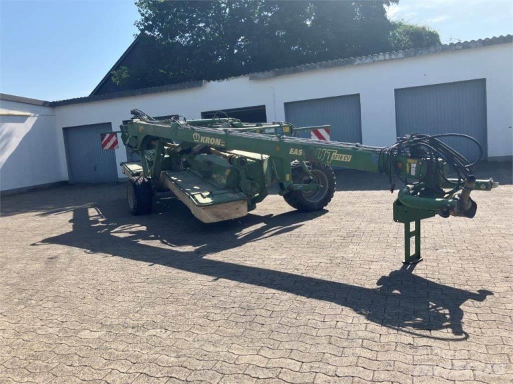 Krone EC 6210 Cv Mowers