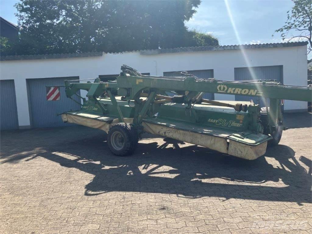 Krone EC 6210 Cv Mowers