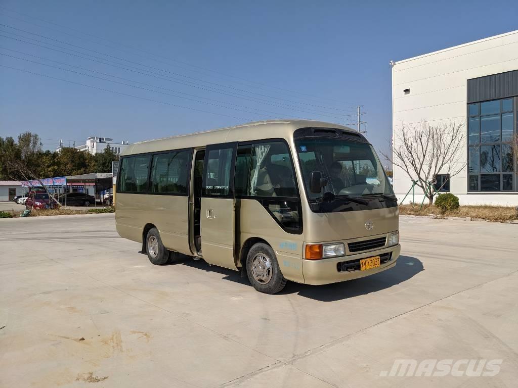 Toyota Coaster Bus Mini buses