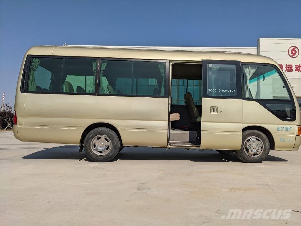 Toyota Coaster Bus Mini buses