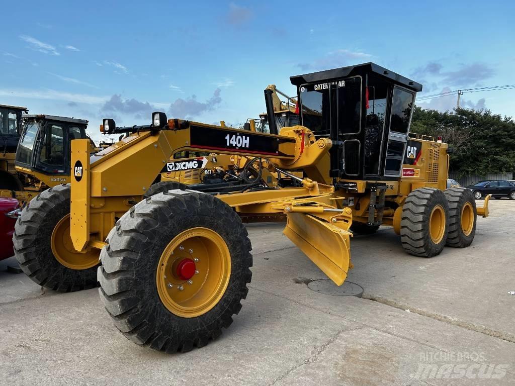 CAT 140 H Motor Graders