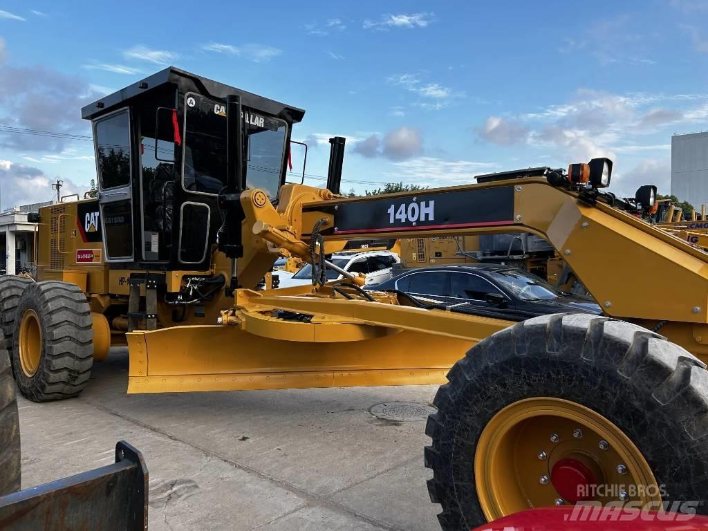 CAT 140 H Motor Graders