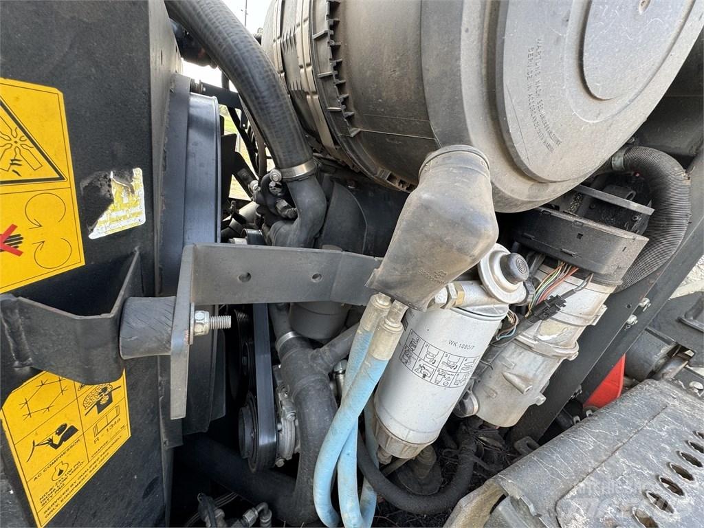 Ponsse Ergo 8W Harvesters
