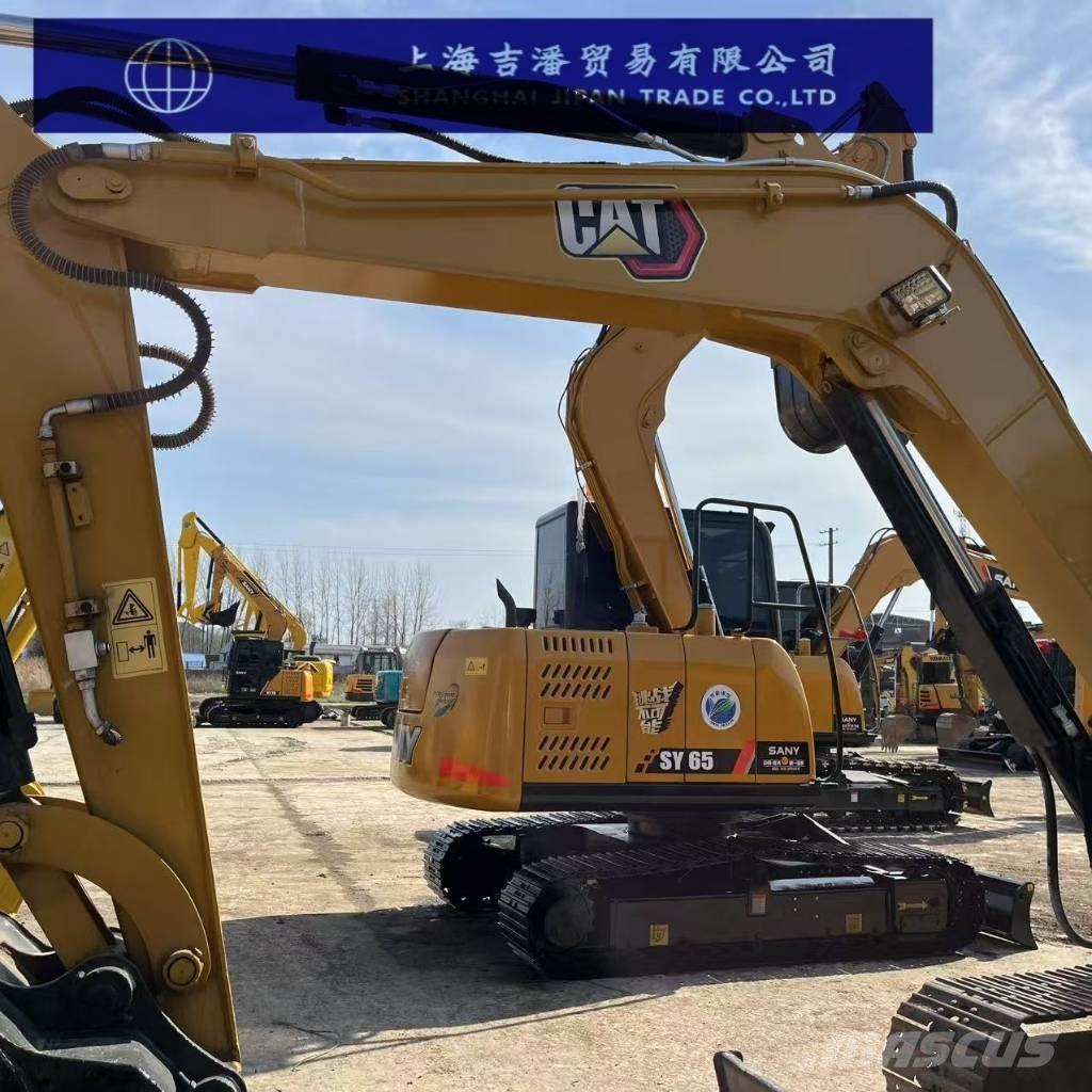 CAT 306 E Mini Excavators <7t (Mini Diggers)