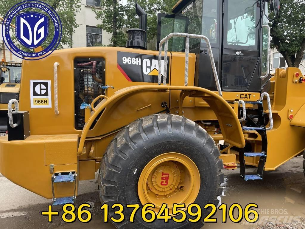CAT 966 H Wheel Loaders