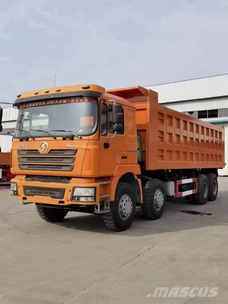 Shacman F3000 8x4 Dump Trucks