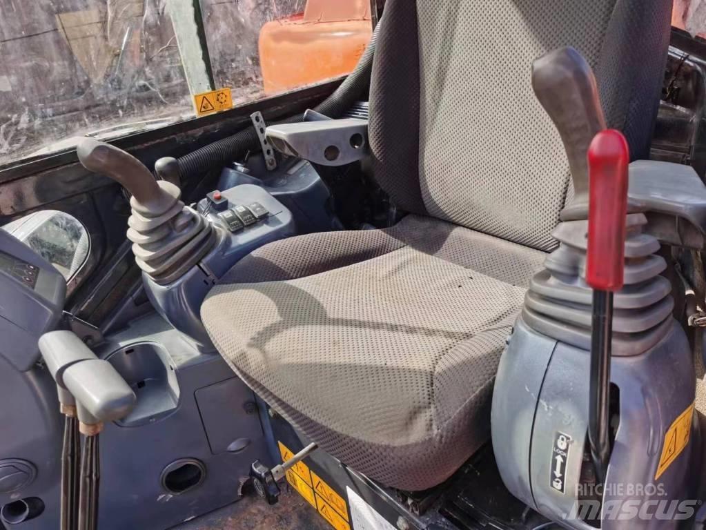 Hitachi zx55 Mini Excavators <7t (Mini Diggers)