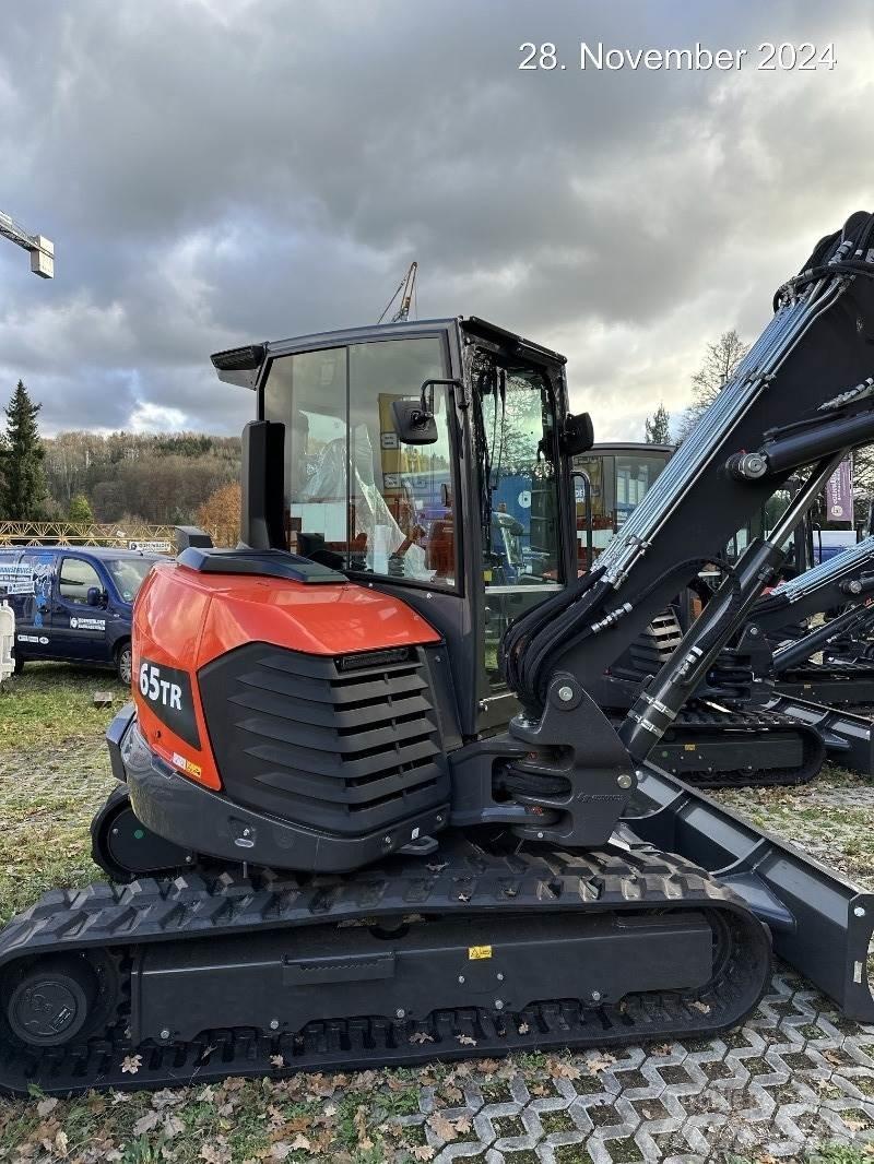 Eurocomach 65TR Mini Excavators <7t (Mini Diggers)