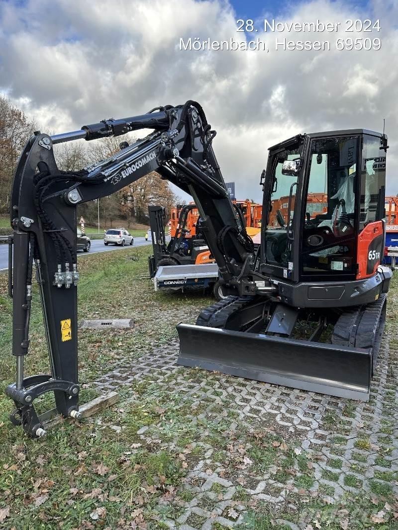 Eurocomach 65TR Mini Excavators <7t (Mini Diggers)