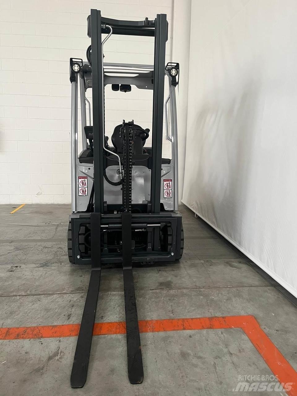 Still RX20-16 Electric Forklifts
