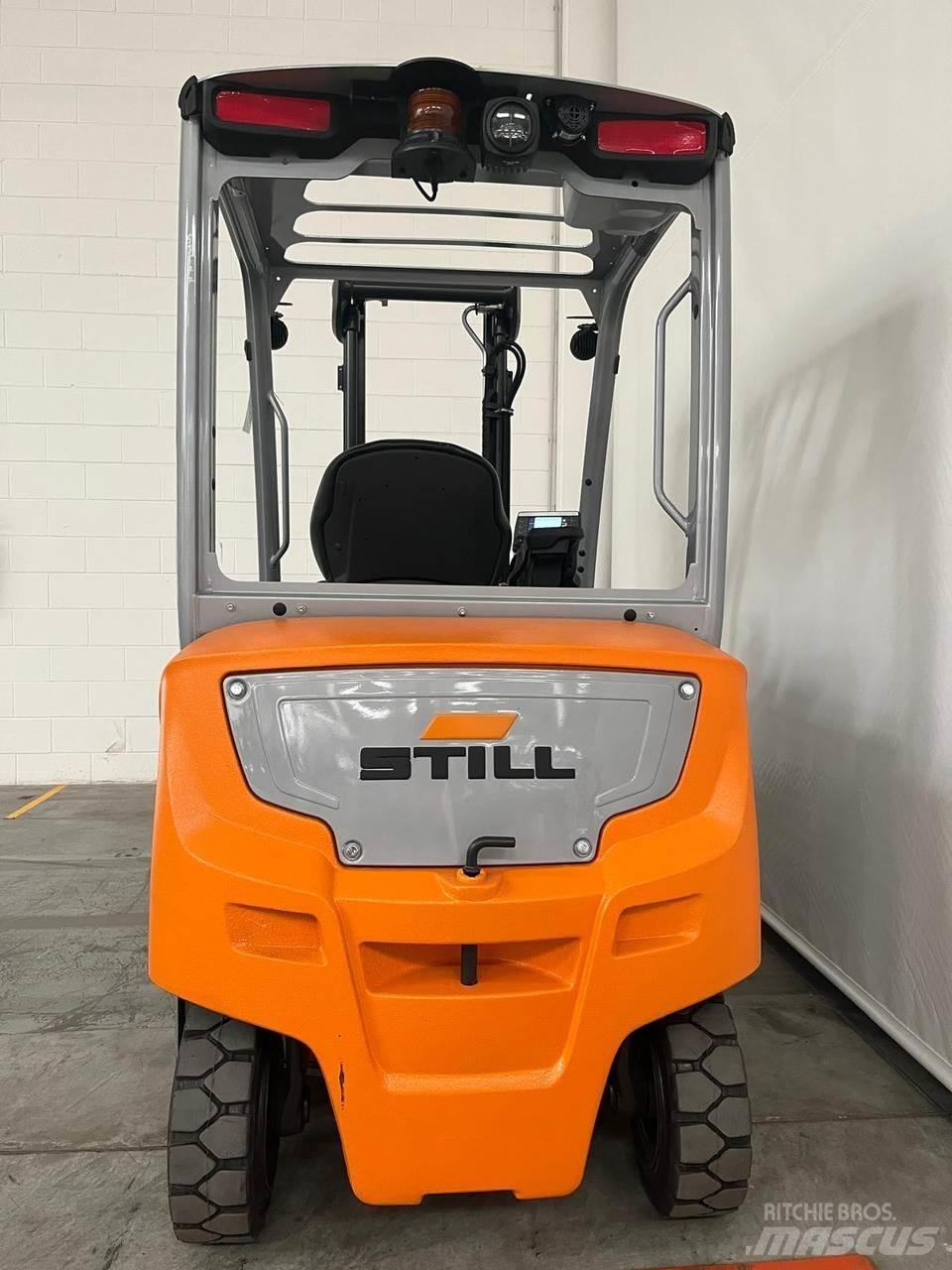 Still RX20-16 Electric Forklifts