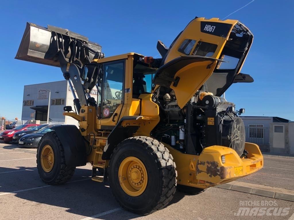 Volvo L90H Wheel Loaders