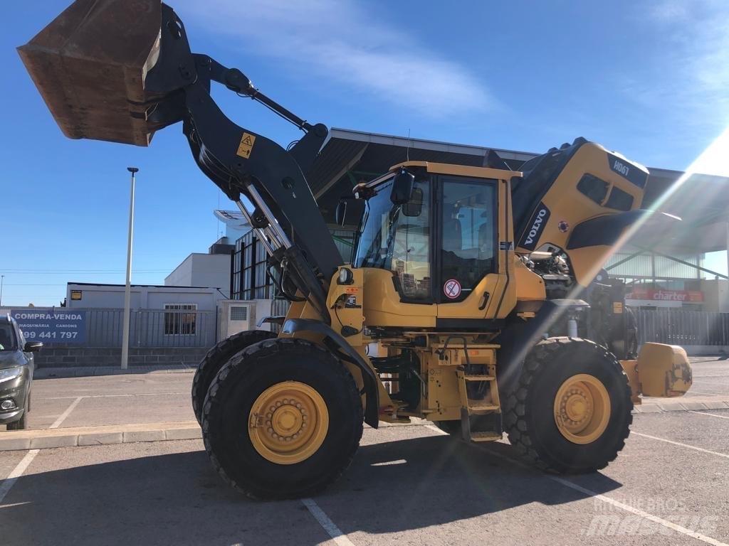 Volvo L90H Wheel Loaders