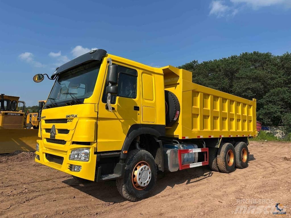 Howo 400 Dump Trucks