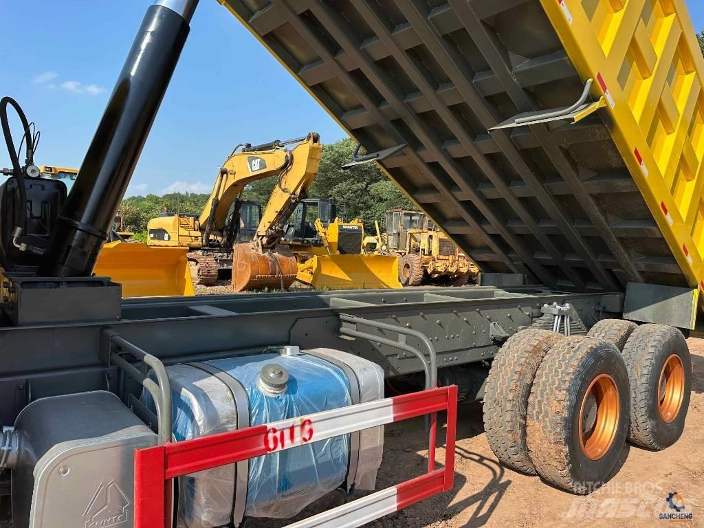 Howo 400 Dump Trucks