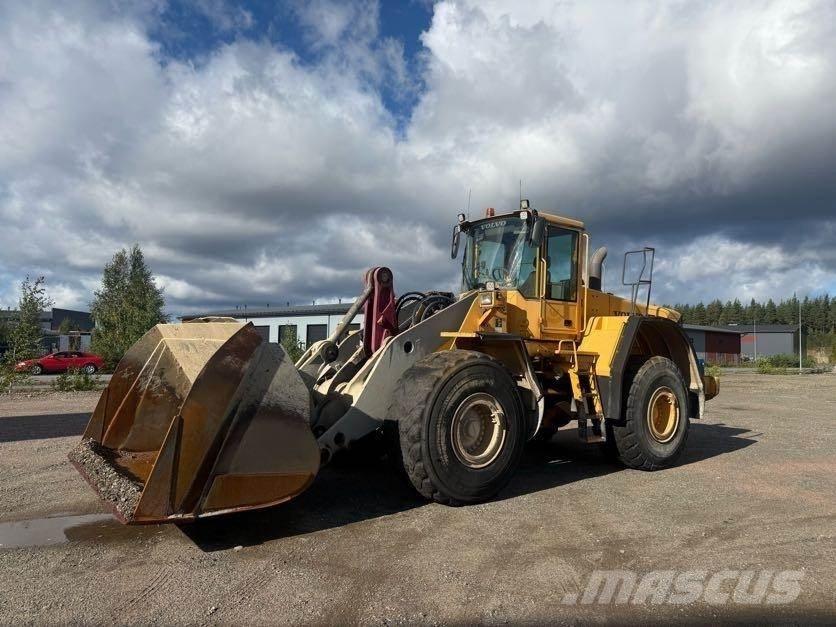 Volvo L150E Wheel Loaders