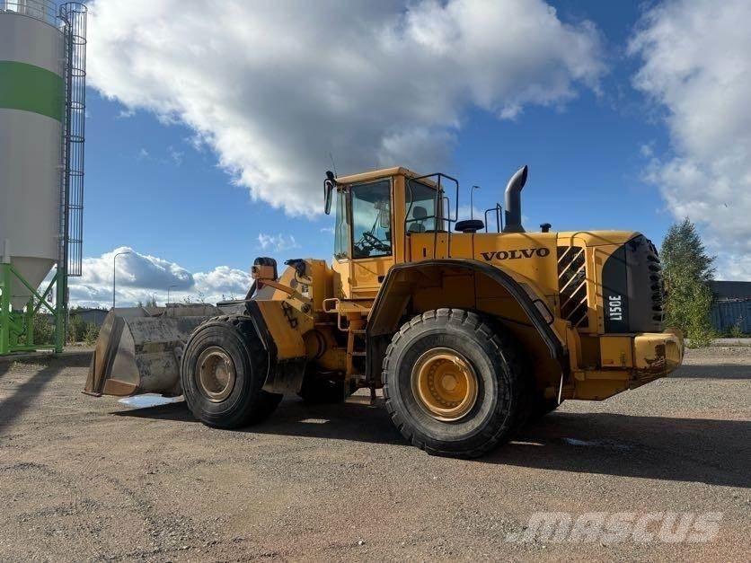 Volvo L150E Wheel Loaders