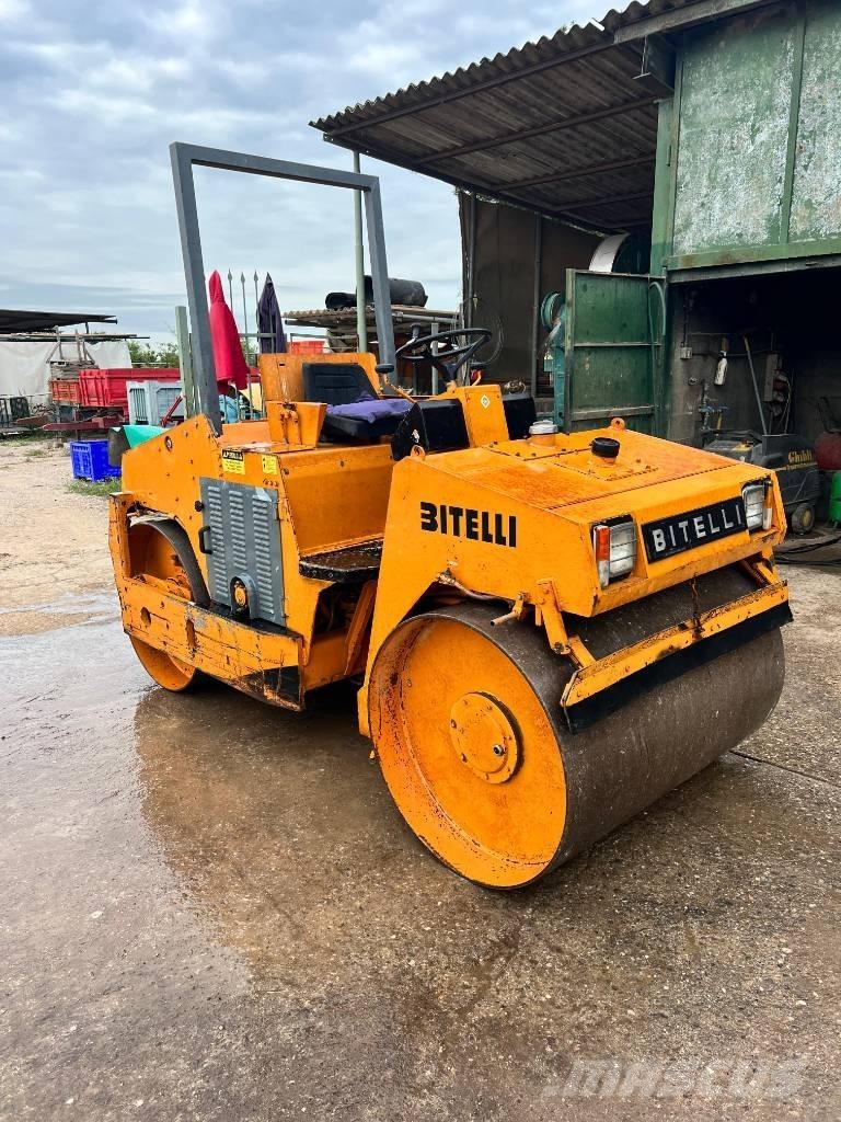 Bitelli DTV 325 Twin drum rollers