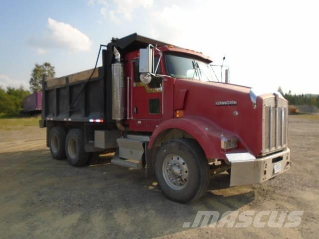 Kenworth T 800 Dump Trucks