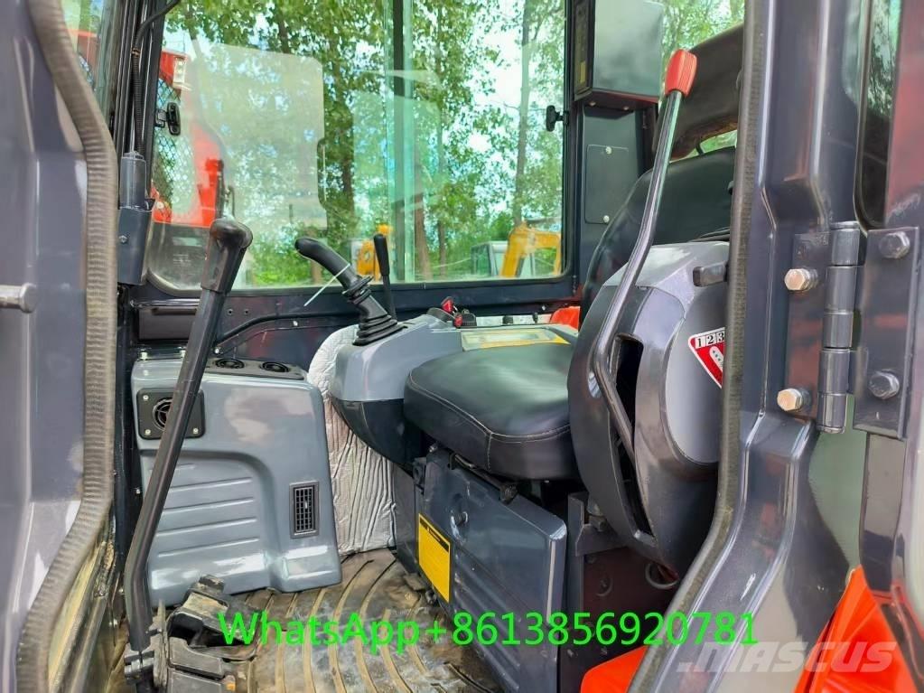 Kubota U 50 Mini Excavators <7t (Mini Diggers)
