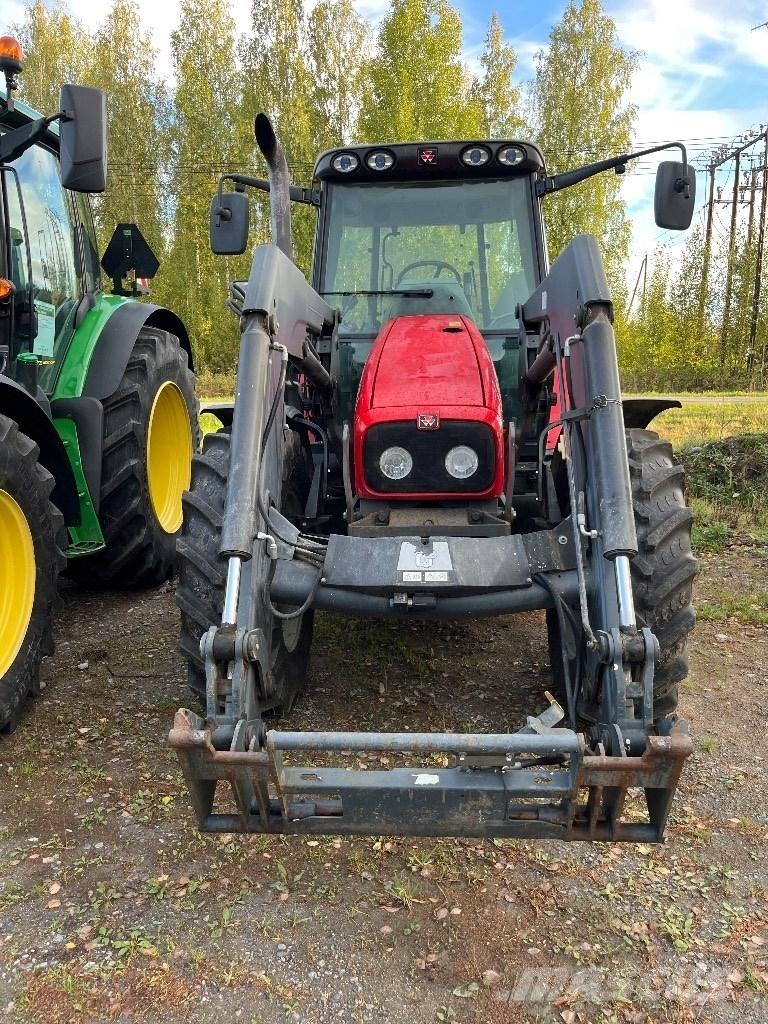 Massey Ferguson 5455 Tractors