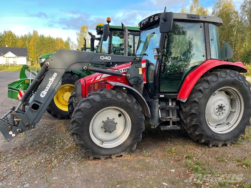 Massey Ferguson 5455 Tractors