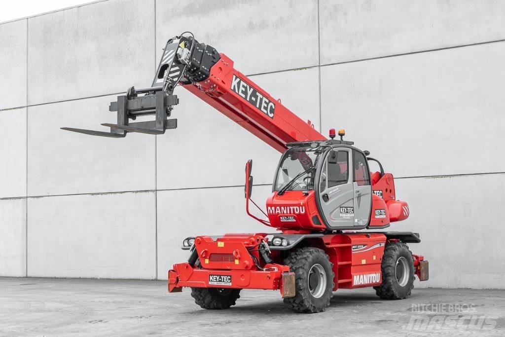 Manitou MRT 2550+ Telescopic Handlers