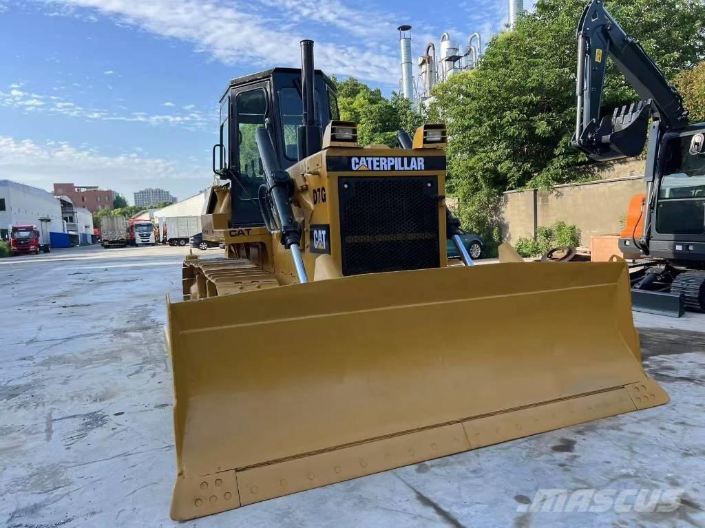 CAT D 7 G Crawler dozers
