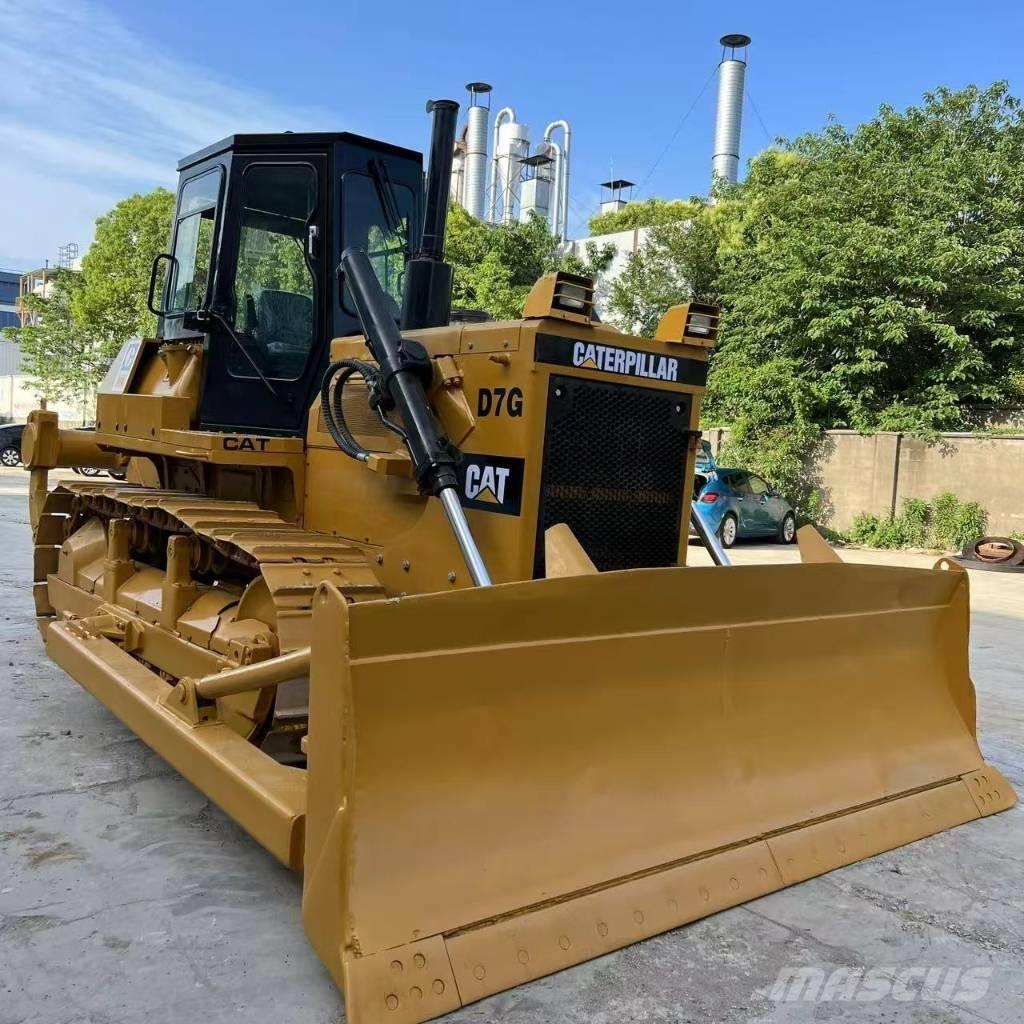 CAT D 7 G Crawler dozers