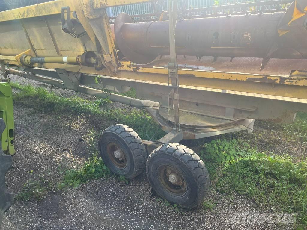 Nardi N20B Combine Attachments
