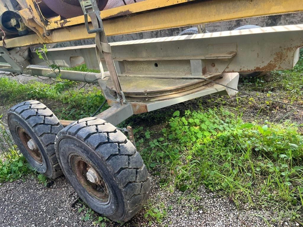 Nardi N20B Combine Attachments