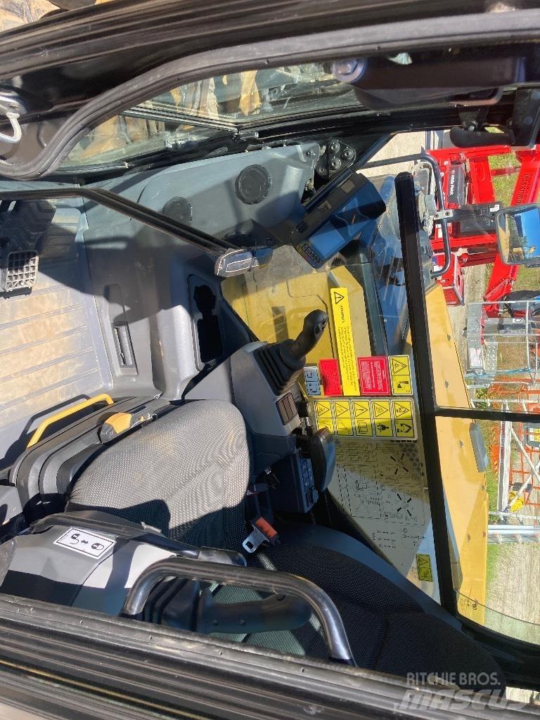 CAT 308 NEXT GEN *S* Mini excavators  7t - 12t