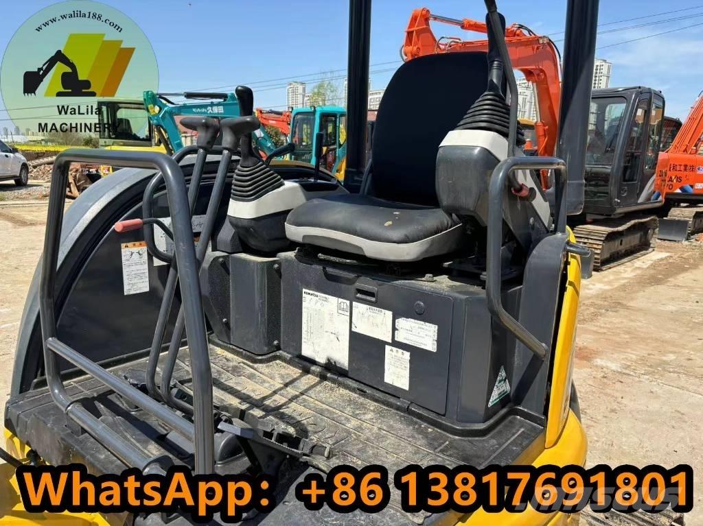 Komatsu PC 35 MR Mini Excavators <7t (Mini Diggers)