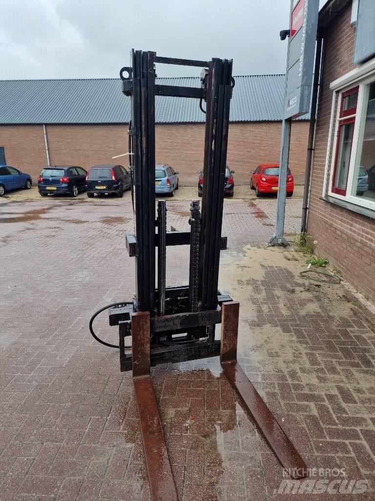  Hefmast Zelfbouw Farm Equipment - Others