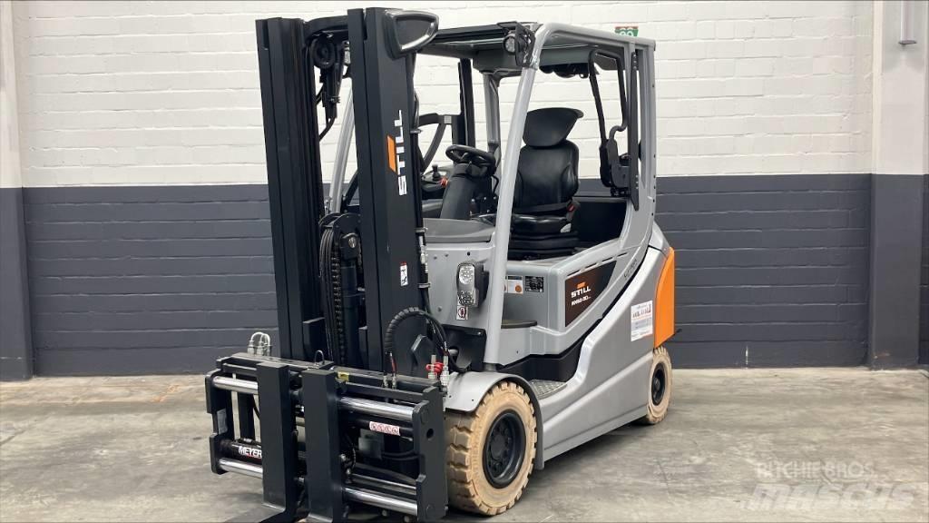Still RX 60-30 Electric Forklifts