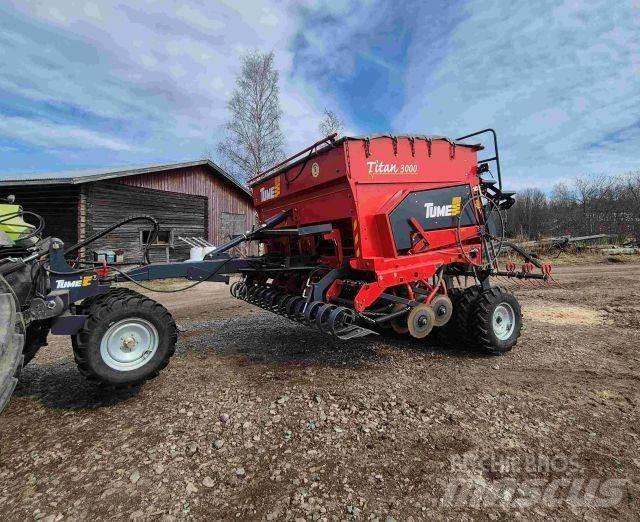 Tume TITAN 3000 Drills
