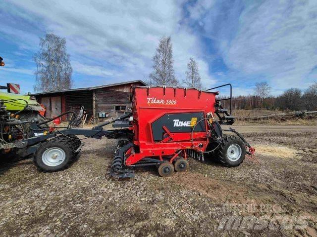 Tume TITAN 3000 Drills
