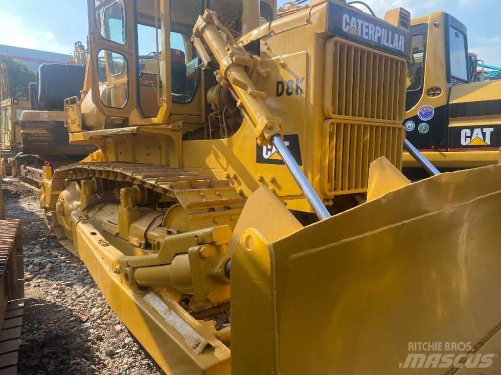 CAT D 8 K Crawler dozers