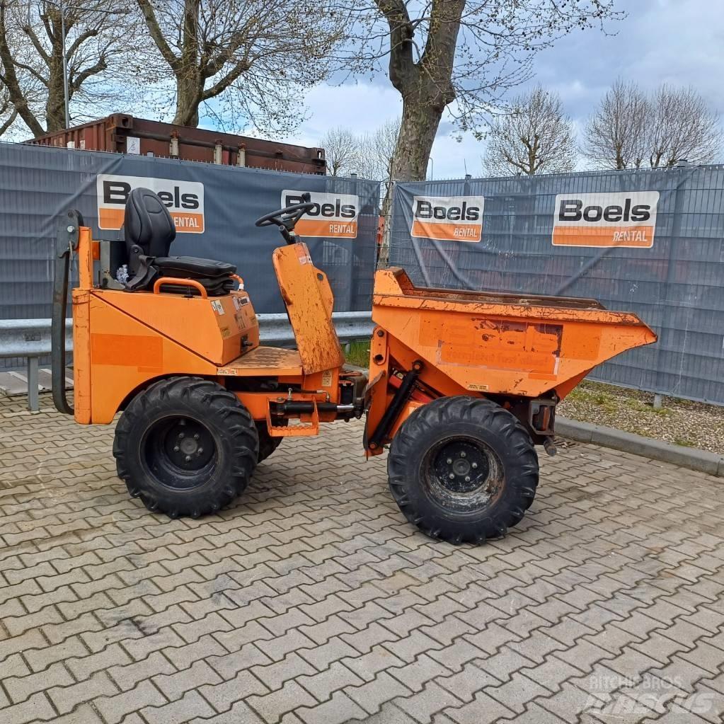 Thwaites Mach 201 Site Dumpers