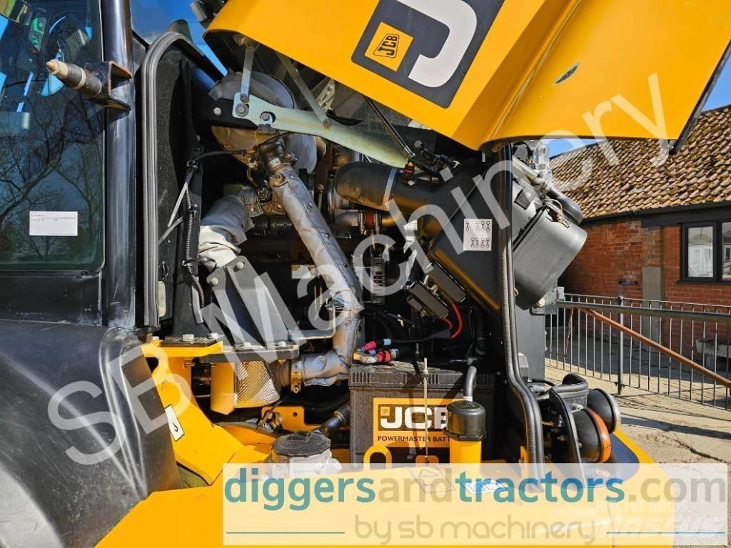 JCB TM 320 S Wheel Loaders
