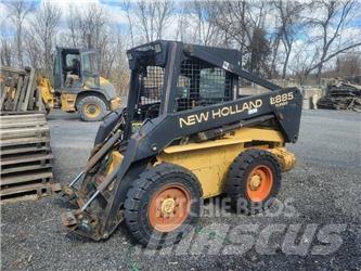 New Holland LX 885 Skid Steer Loaders
