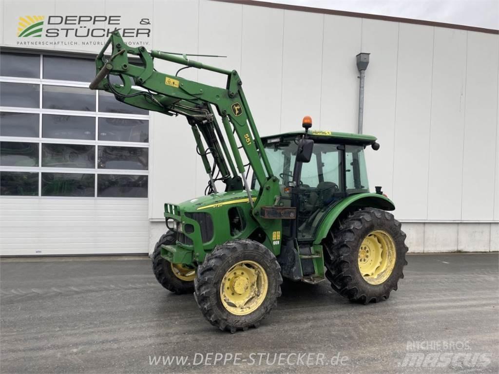 John Deere 5720 Tractors