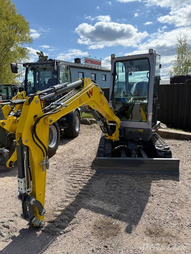 Wacker Neuson EZ 26 Mini Excavators <7t (Mini Diggers)